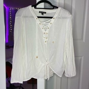White Blouse